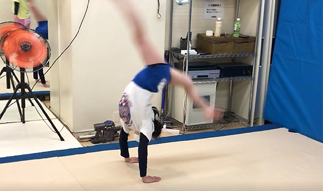 基礎運動